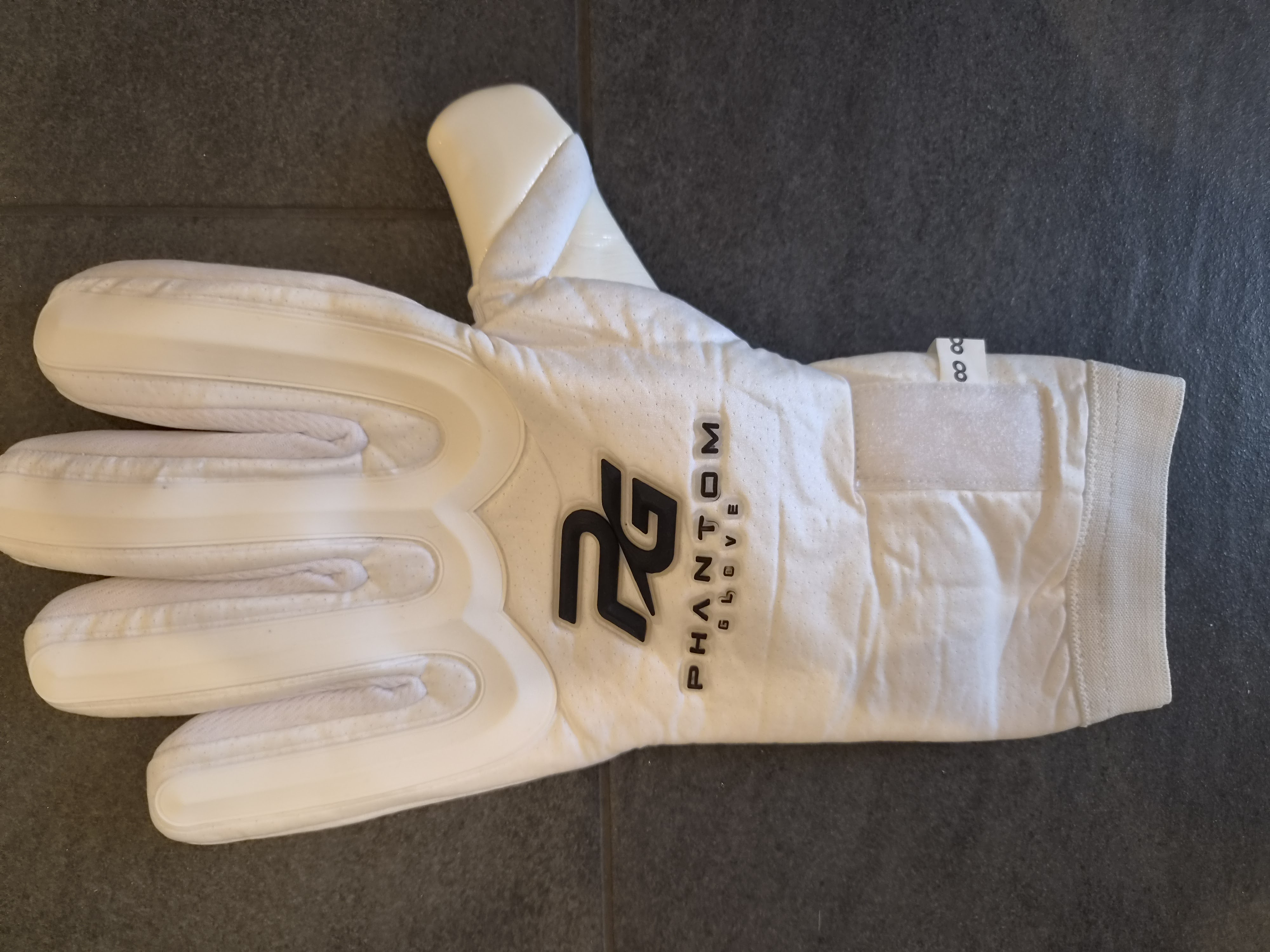 Phantom Glove Pure White